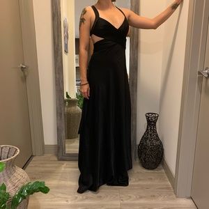 BCBG MaxazriaFloor Length Dress